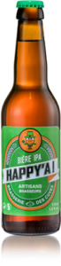 La bière IPA de la Brasserie des Cuves à Sassenage